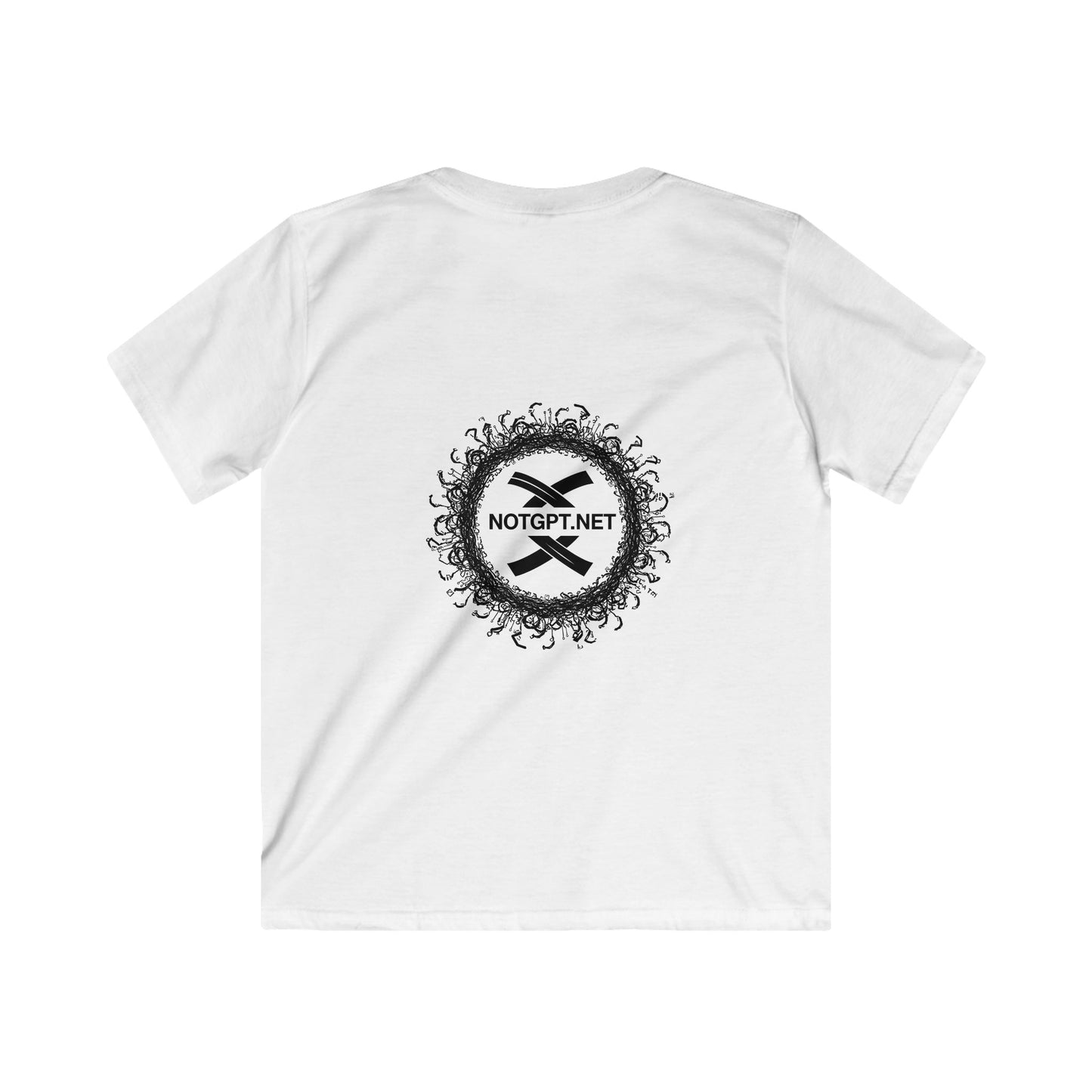 Back to School Voxel Adventure - Kids Casual Tee