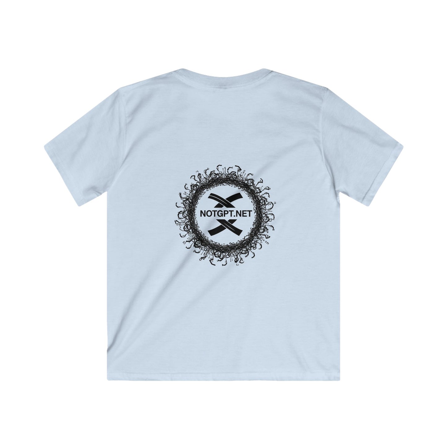Back to School Voxel Adventure - Kids Casual Tee
