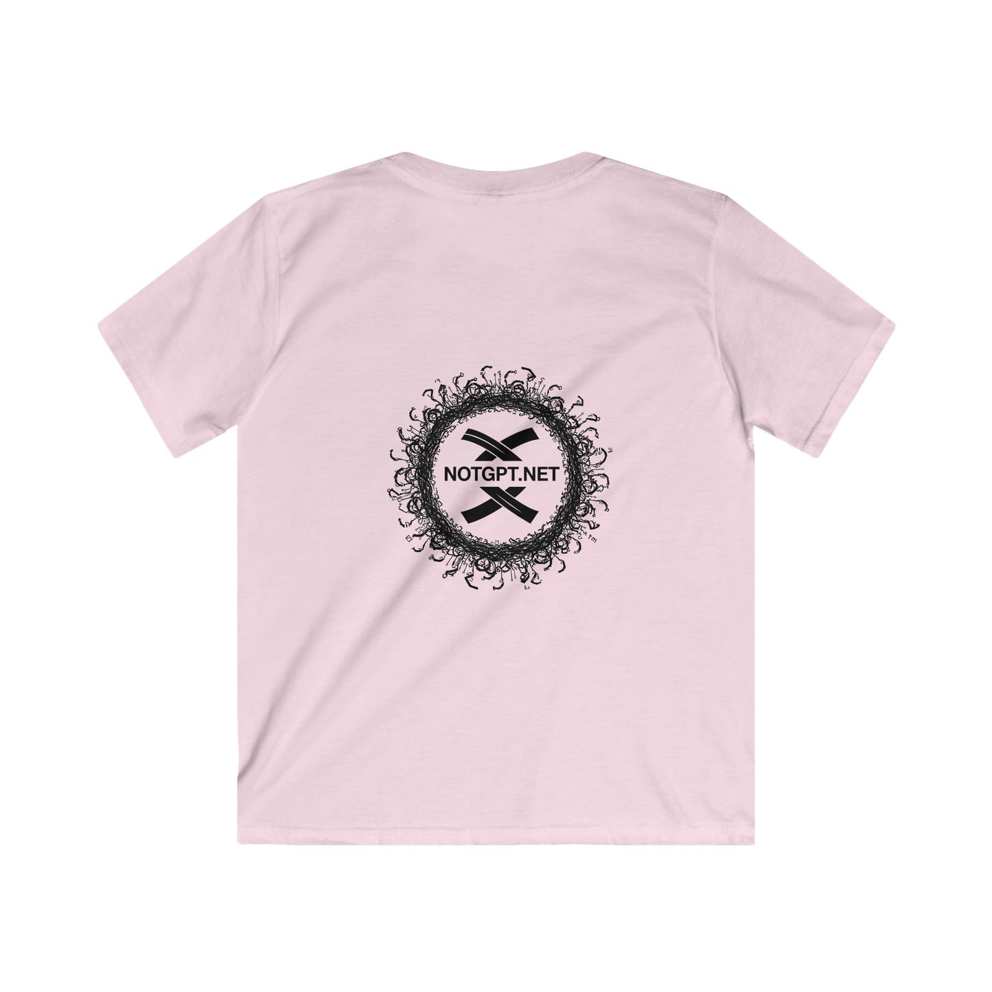 Back to School Voxel Adventure - Kids Casual Tee