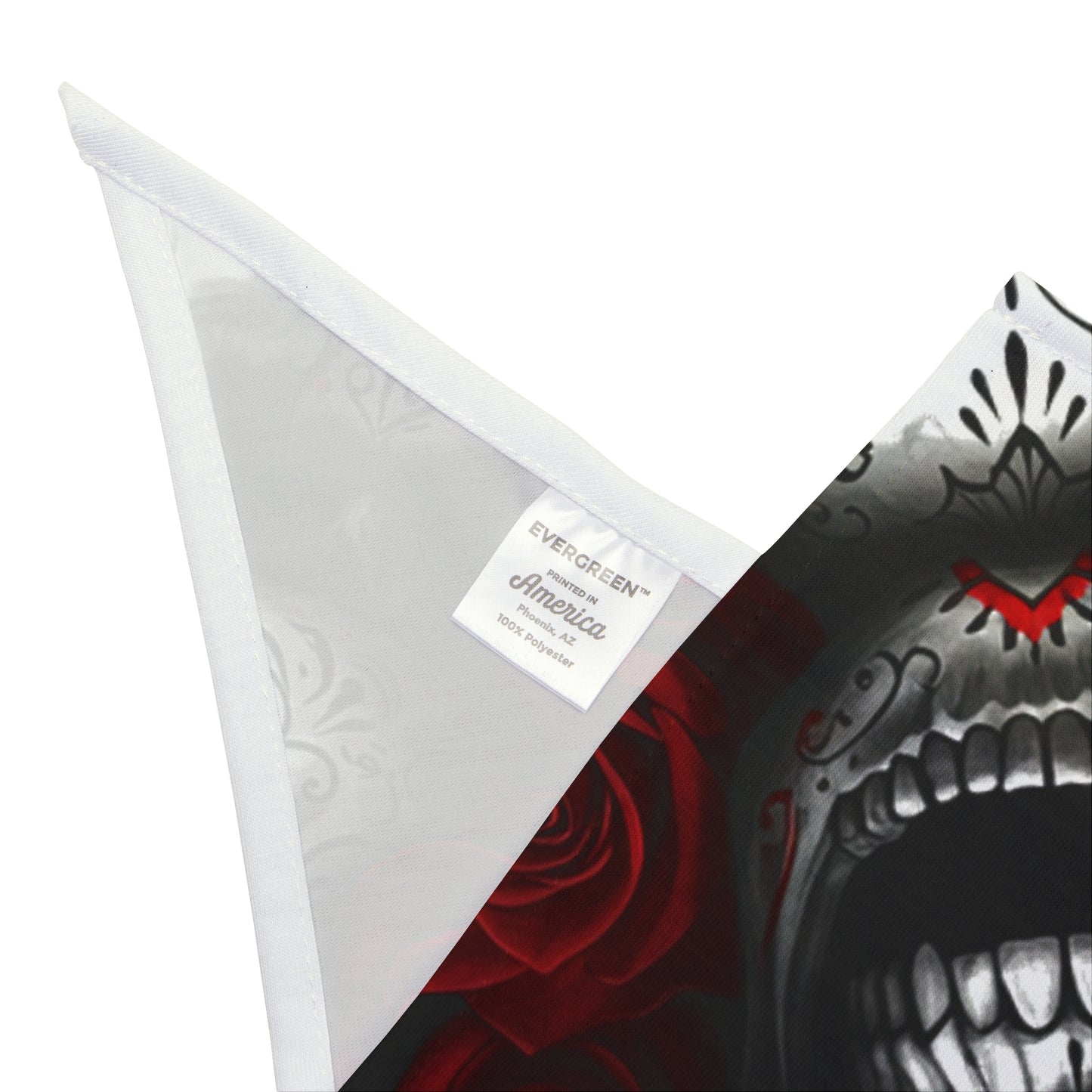 LaCatrina Edge: Chic & Bold Pet Bandana #27