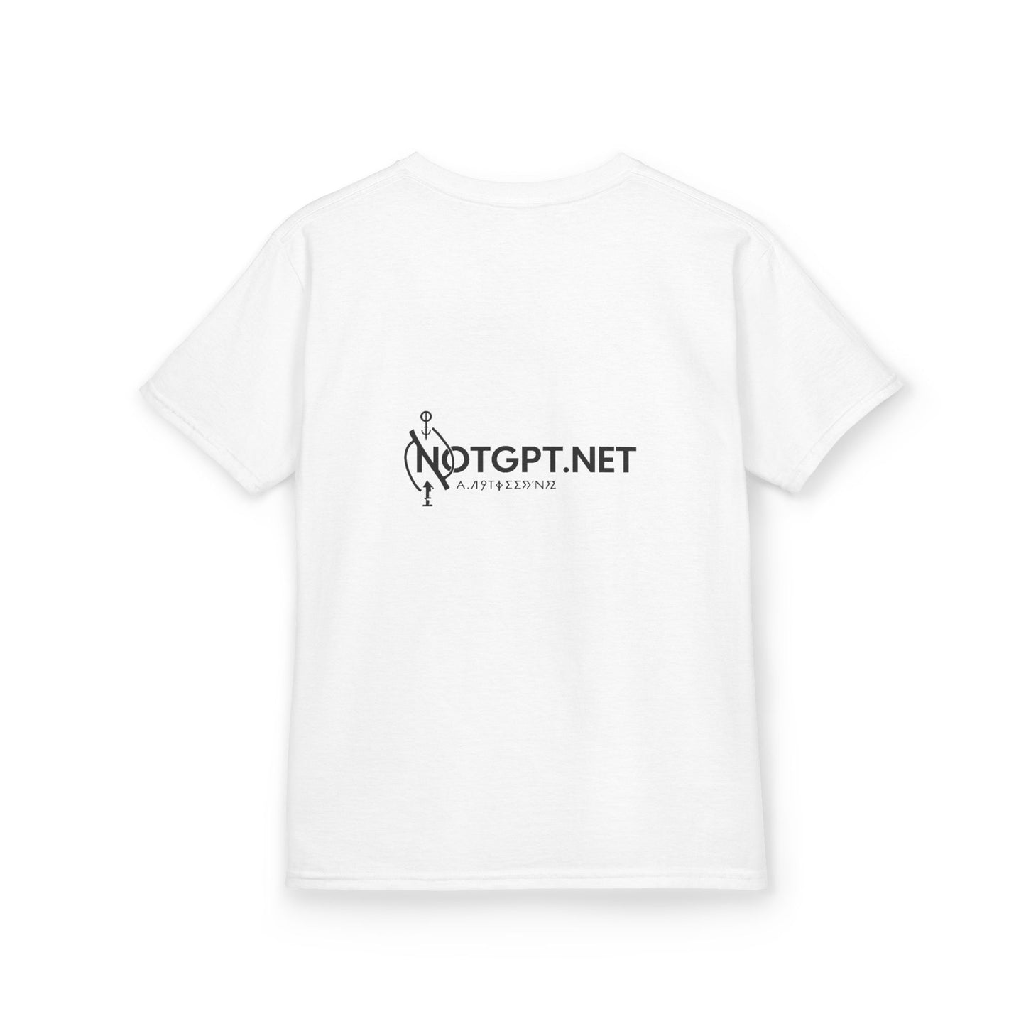 Voxel Adventure Kids Heavy Cotton Tee - Trendy Edition