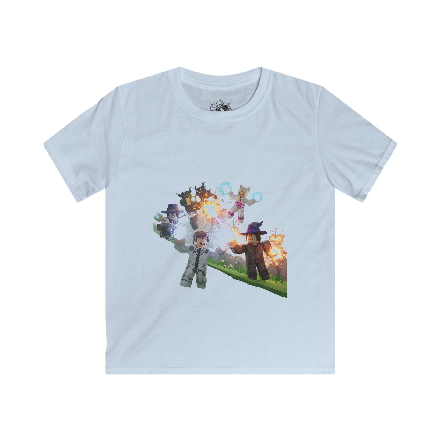 Back to School Voxel Adventure - Kids' Casual Tee #31