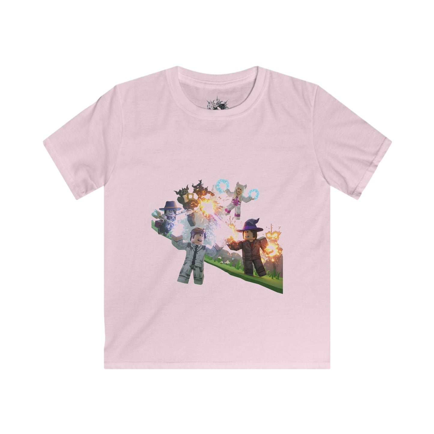 Back to School Voxel Adventure - Kids' Casual Tee #31