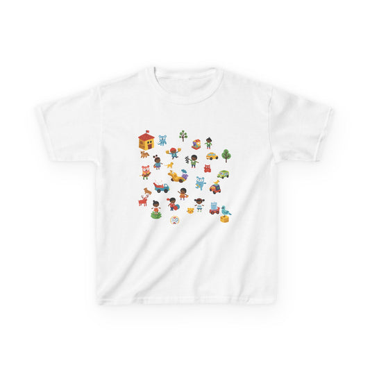 BocaToca Rebel Whiz Kid Heavy Cotton Tee - Unleash The Cool