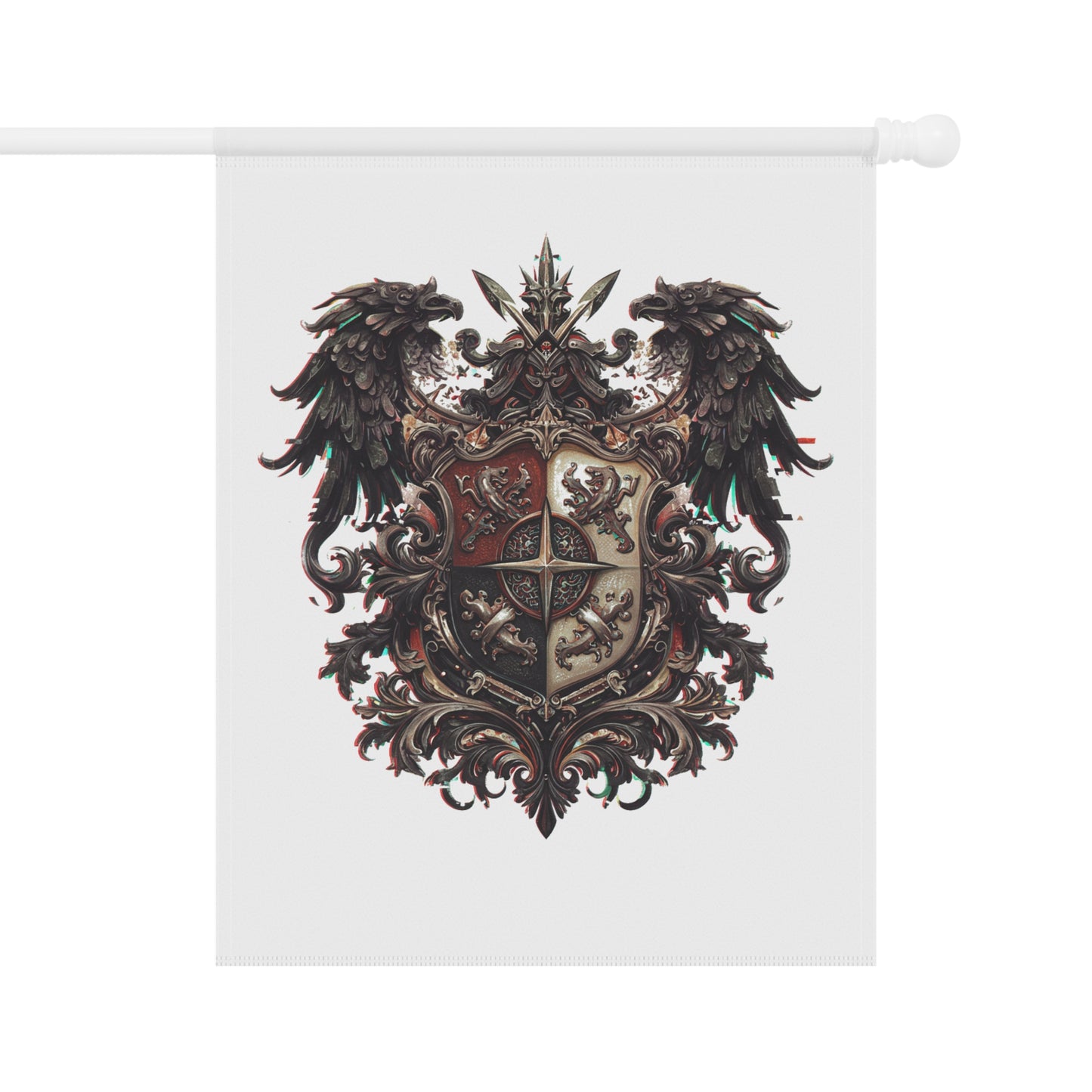 Trendy Guild Emblem Garden Banner - Style #55