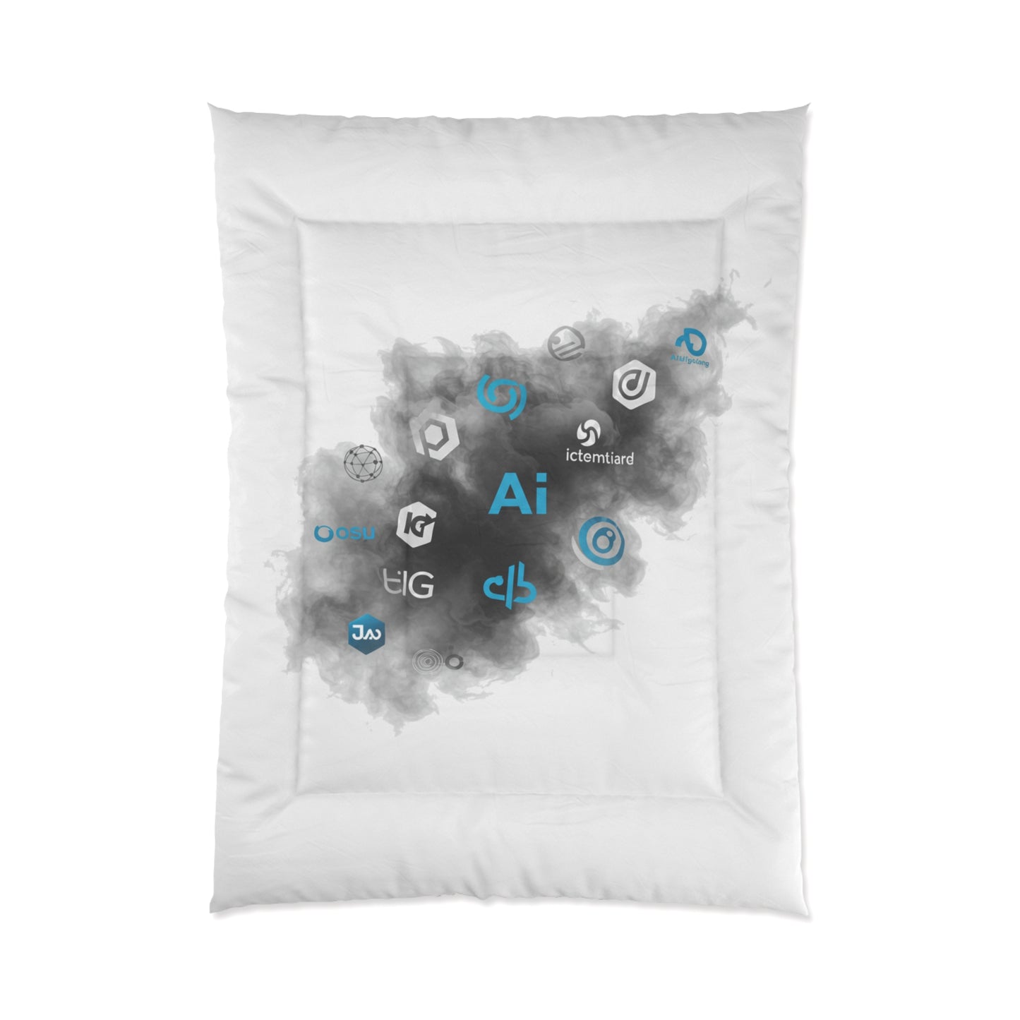 Misty Dreams Comforter – Soothe in Style #4
