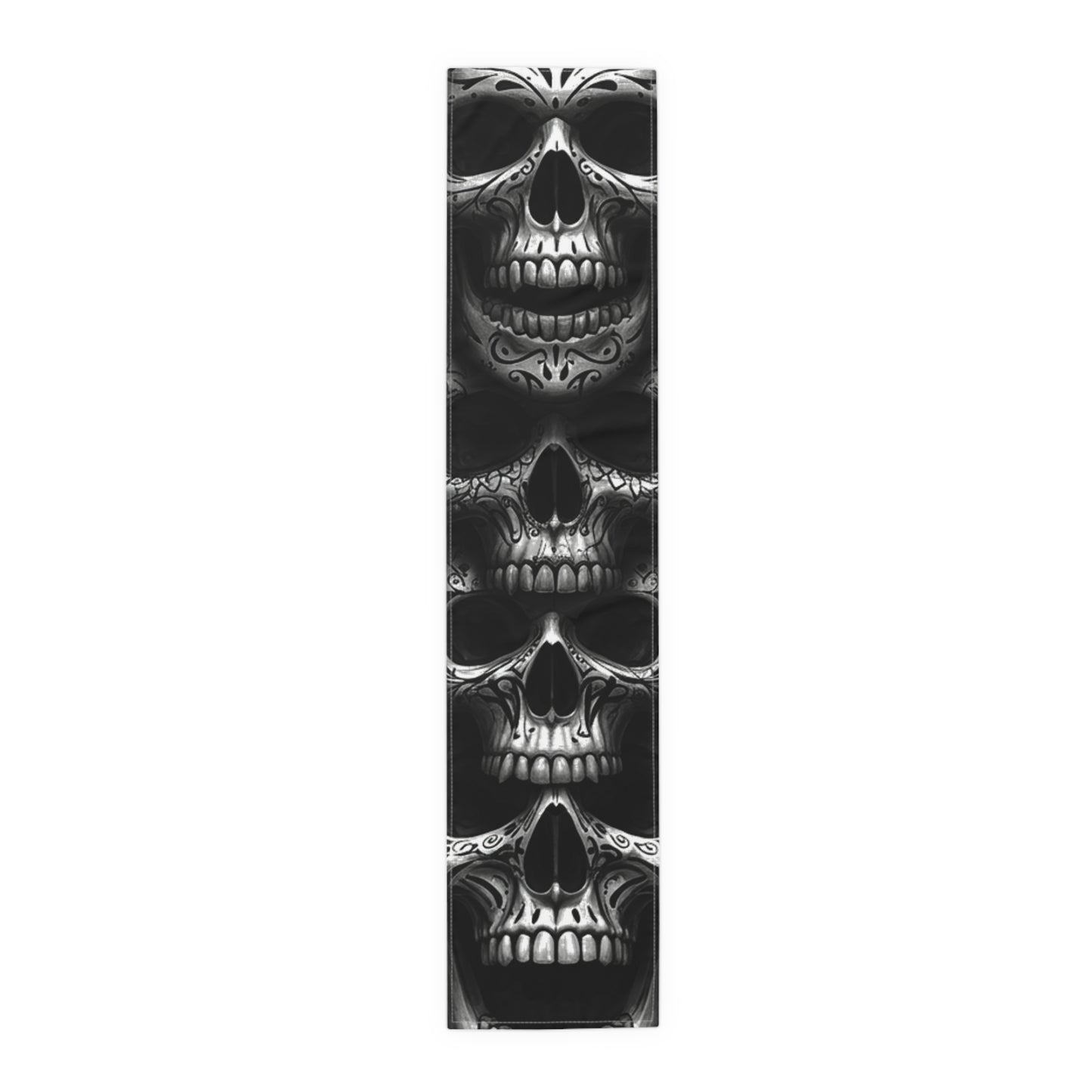 LaCatrina Edge: Daring Cotton-Poly Table Runner