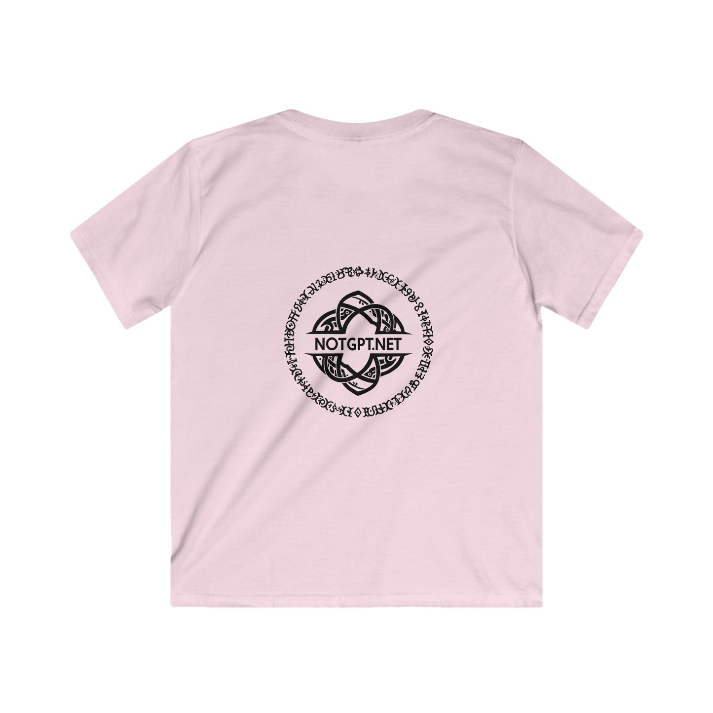 Back to School Voxel Adventure - Kids Softstyle Tee