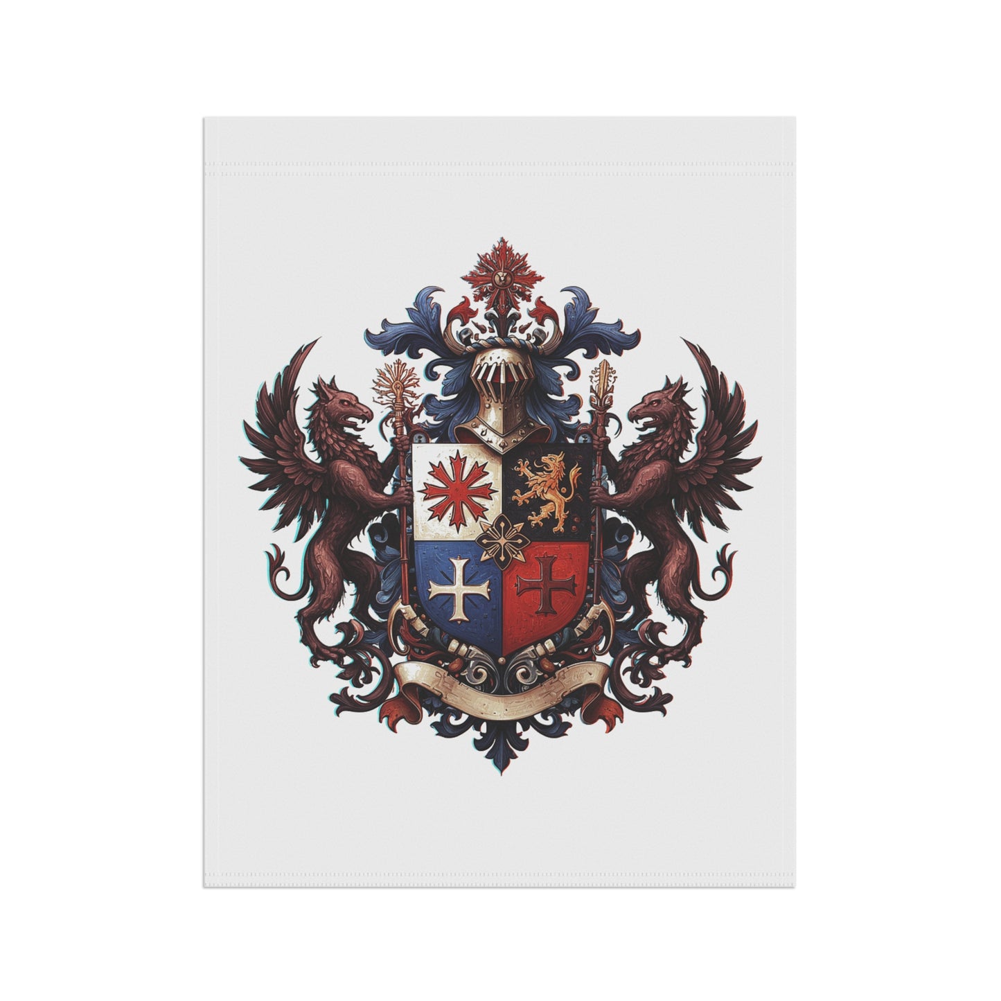 Trendsetter Guild Emblem Garden Banner - Style #52