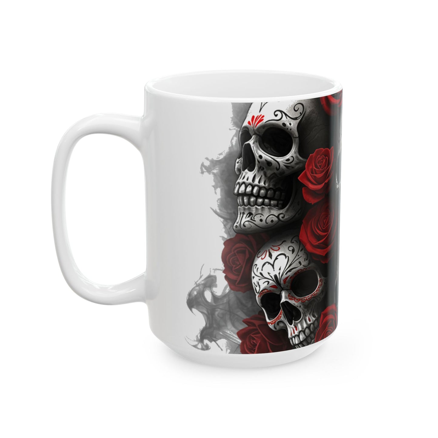 LaCatrina Whisper Edition Ceramic Mug - Sip in Style!