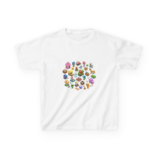 BocaToca Rebel Whiz Kids' Edgy Tee - Exclusive #58