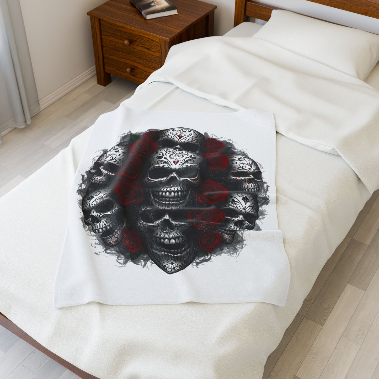 LaCatrina Embrace: Velveteen Plush Blanket - Casual Comfort #35