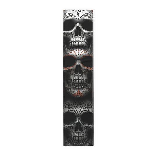 LaCatrina Essence: Edgy Elegance Table Runner