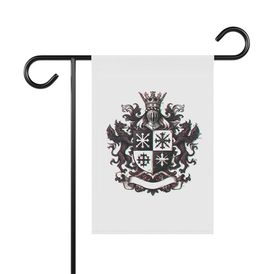 Trendy Guild Emblem Garden & House Banner - Style #29