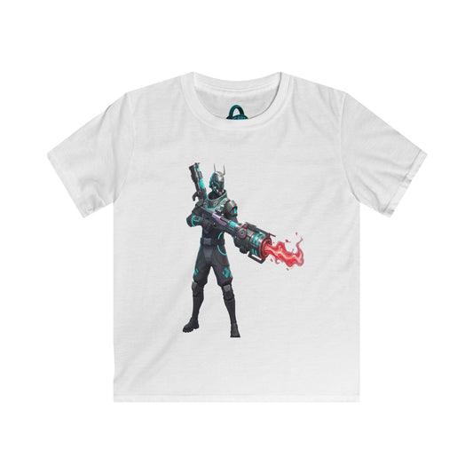Drop Zone Defenders: Back to School Edition Kids Tee