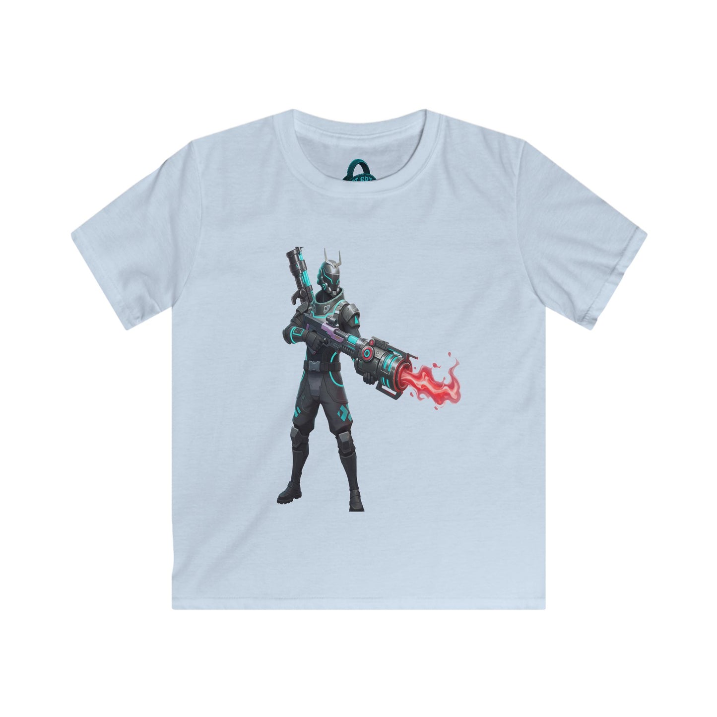 Drop Zone Defenders: Back to School Edition Kids Tee
