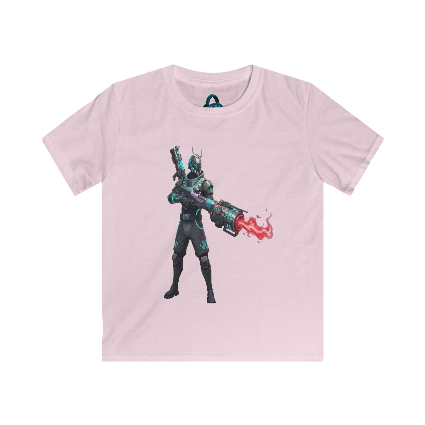 Drop Zone Defenders: Back to School Edition Kids Tee