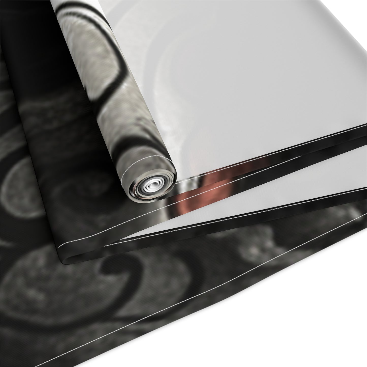 LaCatrina Edge: Bold & Mystic Table Runner