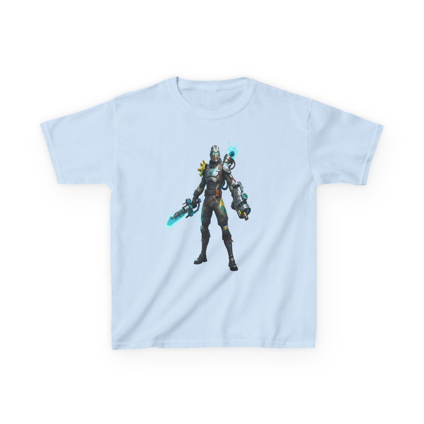Dropzone Defenders Kids Tee - Back to School Edition