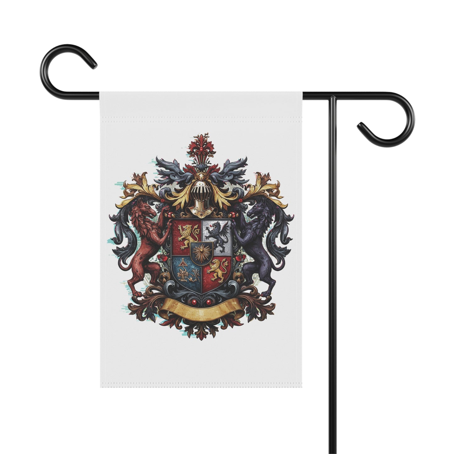Guild Emblem Glory - Trendy Garden & House Banner