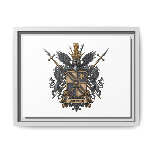 Guild Edition #11 - Professional Multicolor Matte Canvas