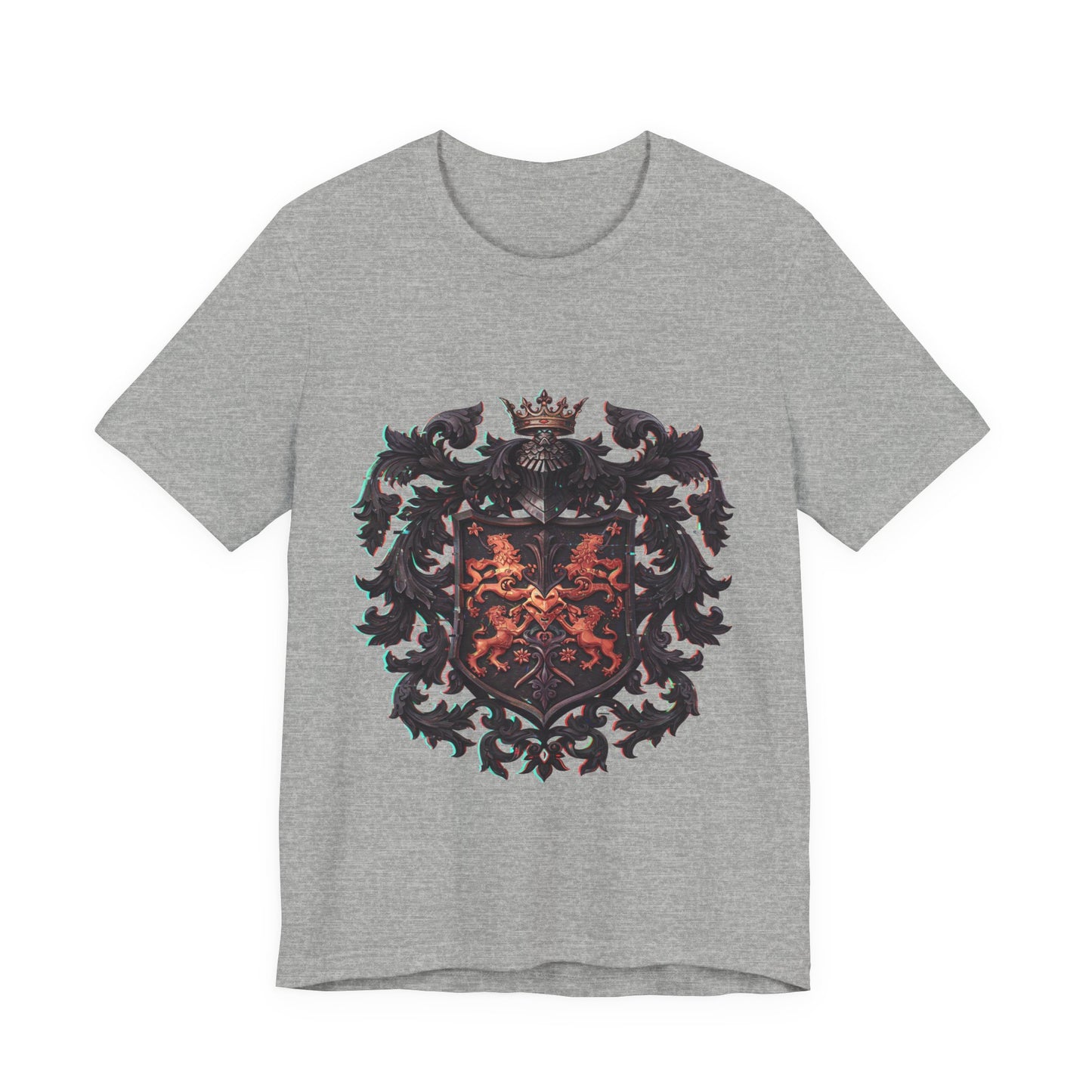Trendsetting NOTGPT Guild Emblem Tee - Unisex Style