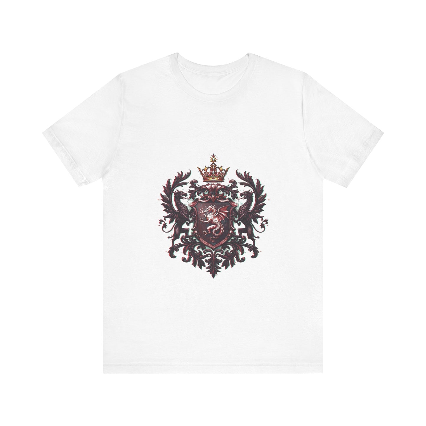 Trendsetter Guild Emblem Tee – Unisex Style #13