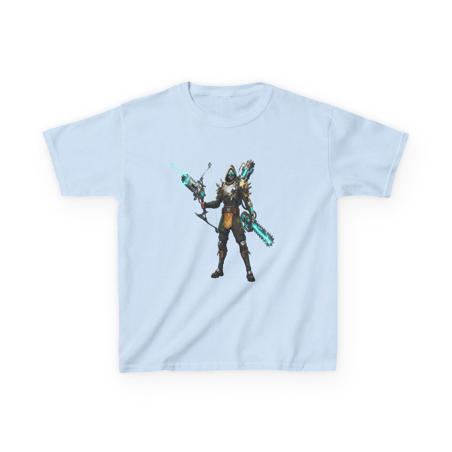 Dropzone Defenders Kids Tee - Back to School Edition