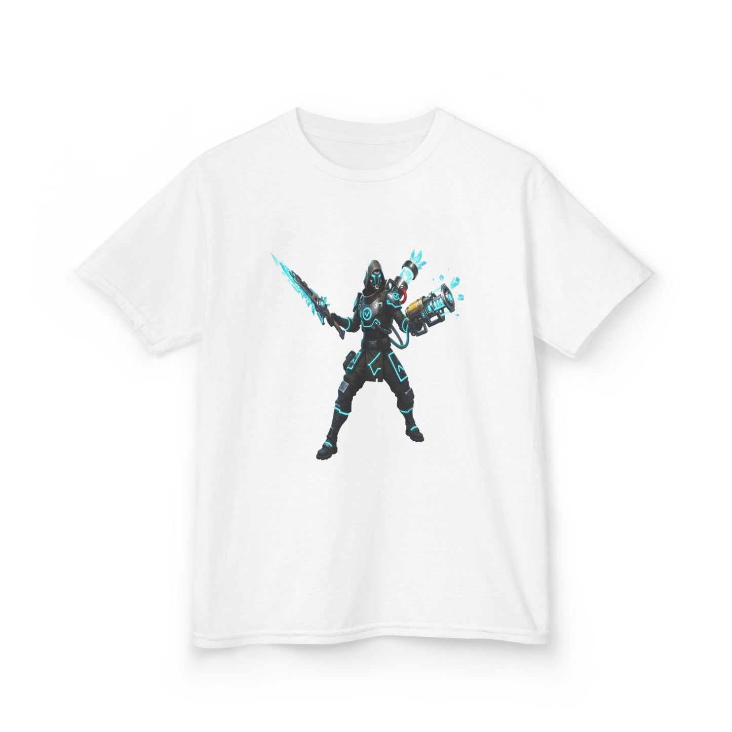 Drop Zone Defenders Kids Tee: Gear Up for School!