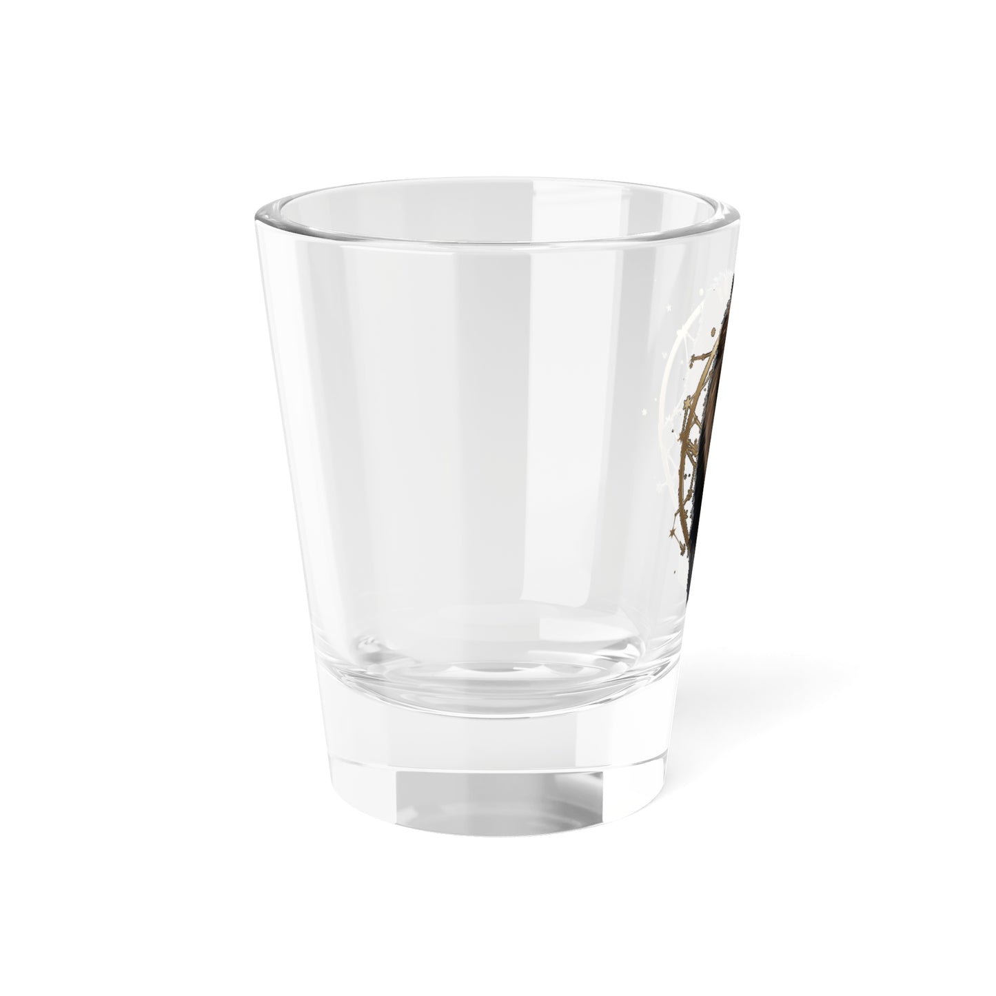 Leo Roar Casual Shot Glass