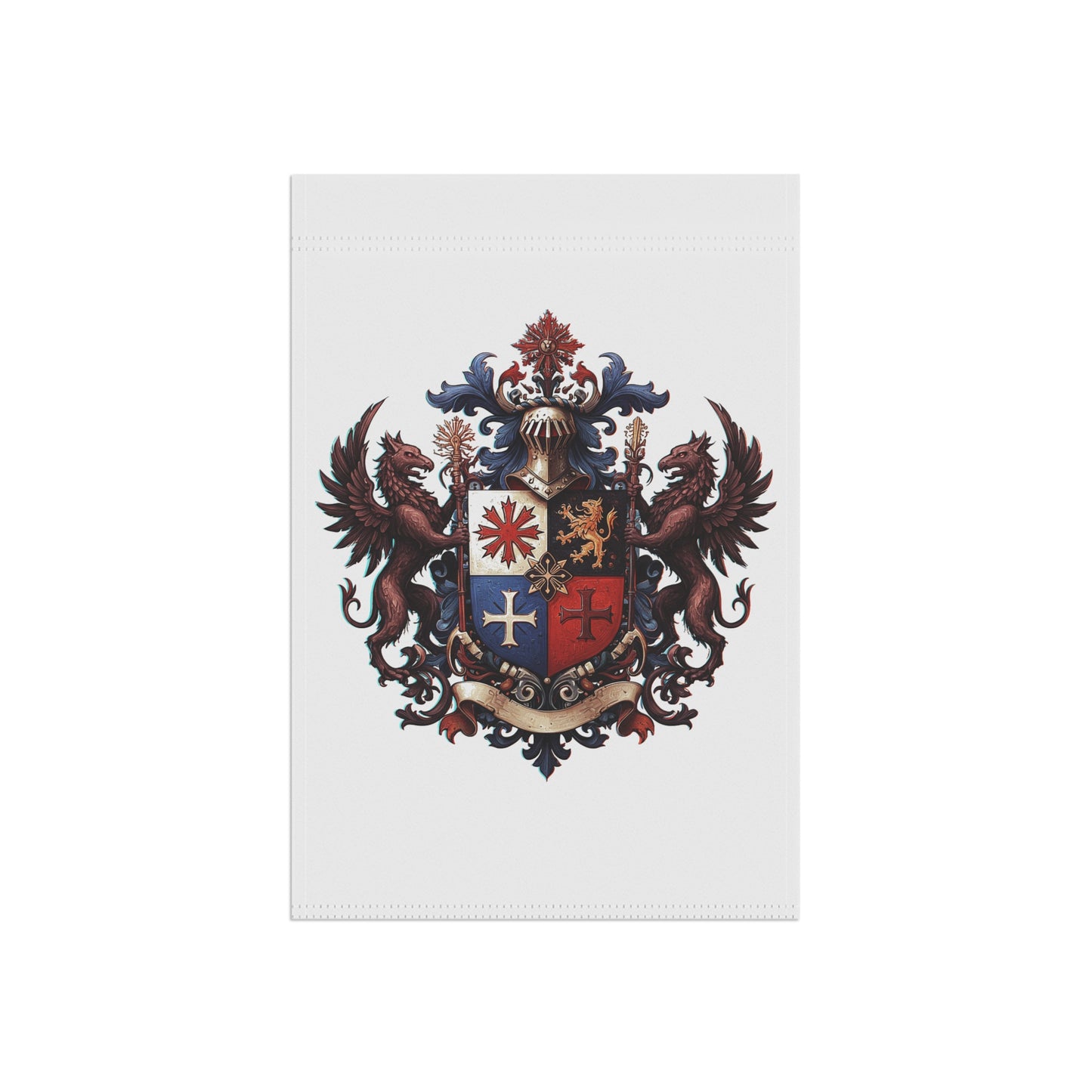 Trendsetter Guild Emblem Garden Banner - Style #52