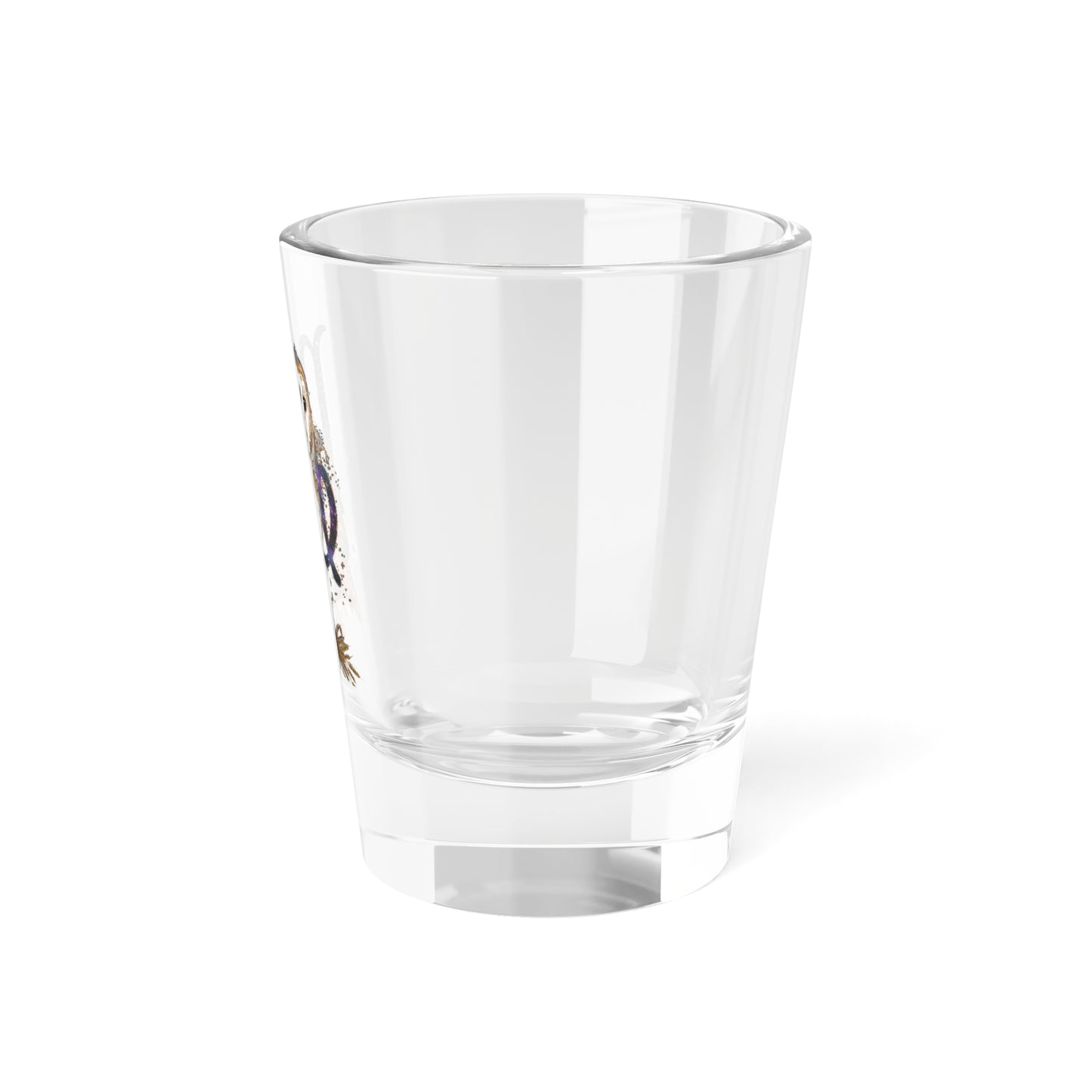 Virgo Vibe Zodiac Shot Glass - 1.5oz Trendsetter Edition