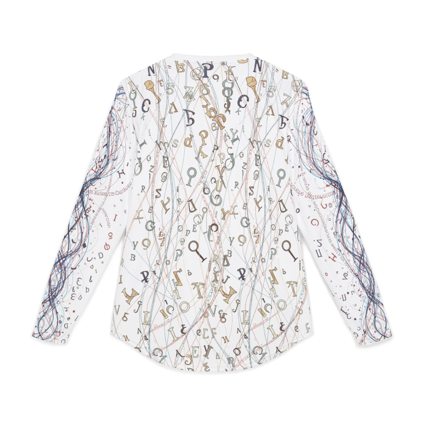 NOTGPT 2025 LONG SLEEVE MOBIUS EDITION #33