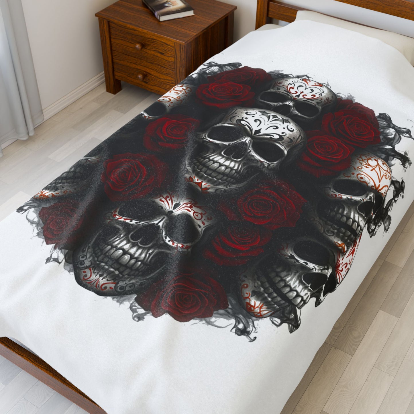 LaCatrina Velveteen Plush Blanket - Cozy Comfort Edition #36