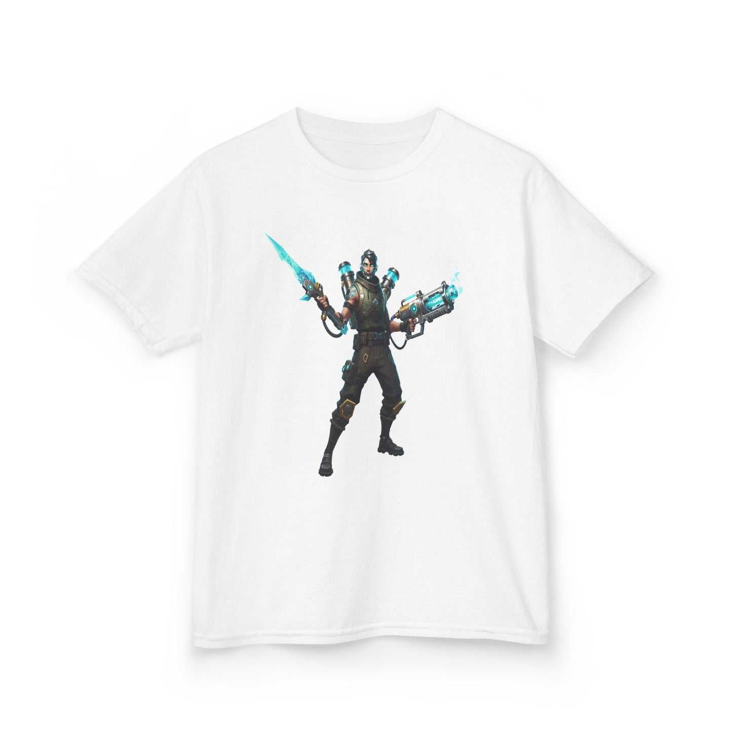 Dropzone Defenders Kids Tee - Back to School Edition