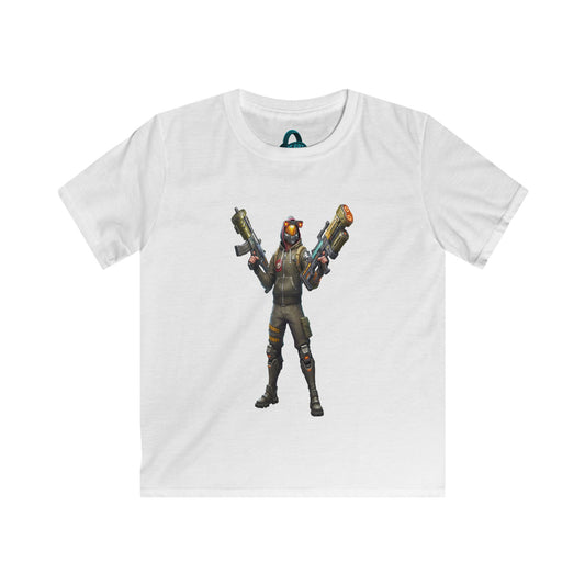Back to School Defender Kids' Trendy Tee - Edition #2