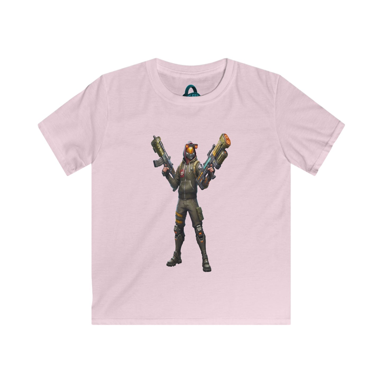 Back to School Defender Kids' Trendy Tee - Edition #2