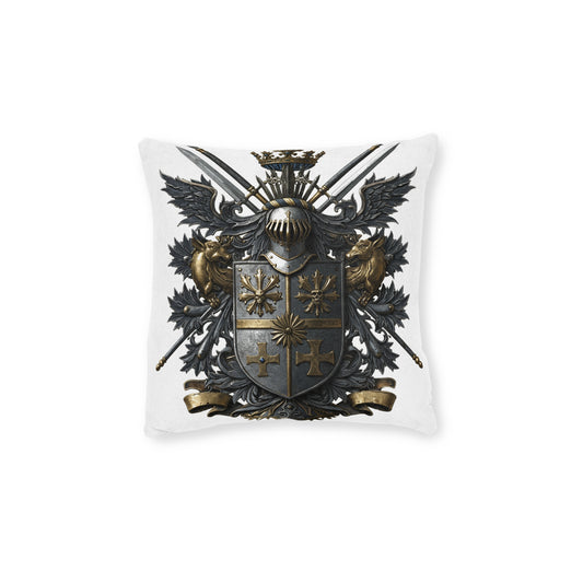Urban Edge Square Pillow - Guild Edition #7