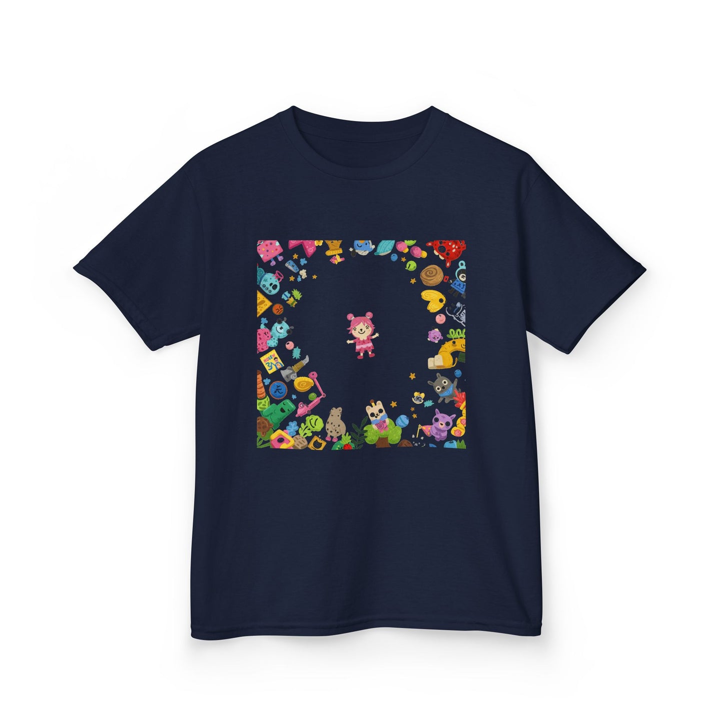 NOTGPT BocaToca Rebel Kid's Tee - Edgy Style #67