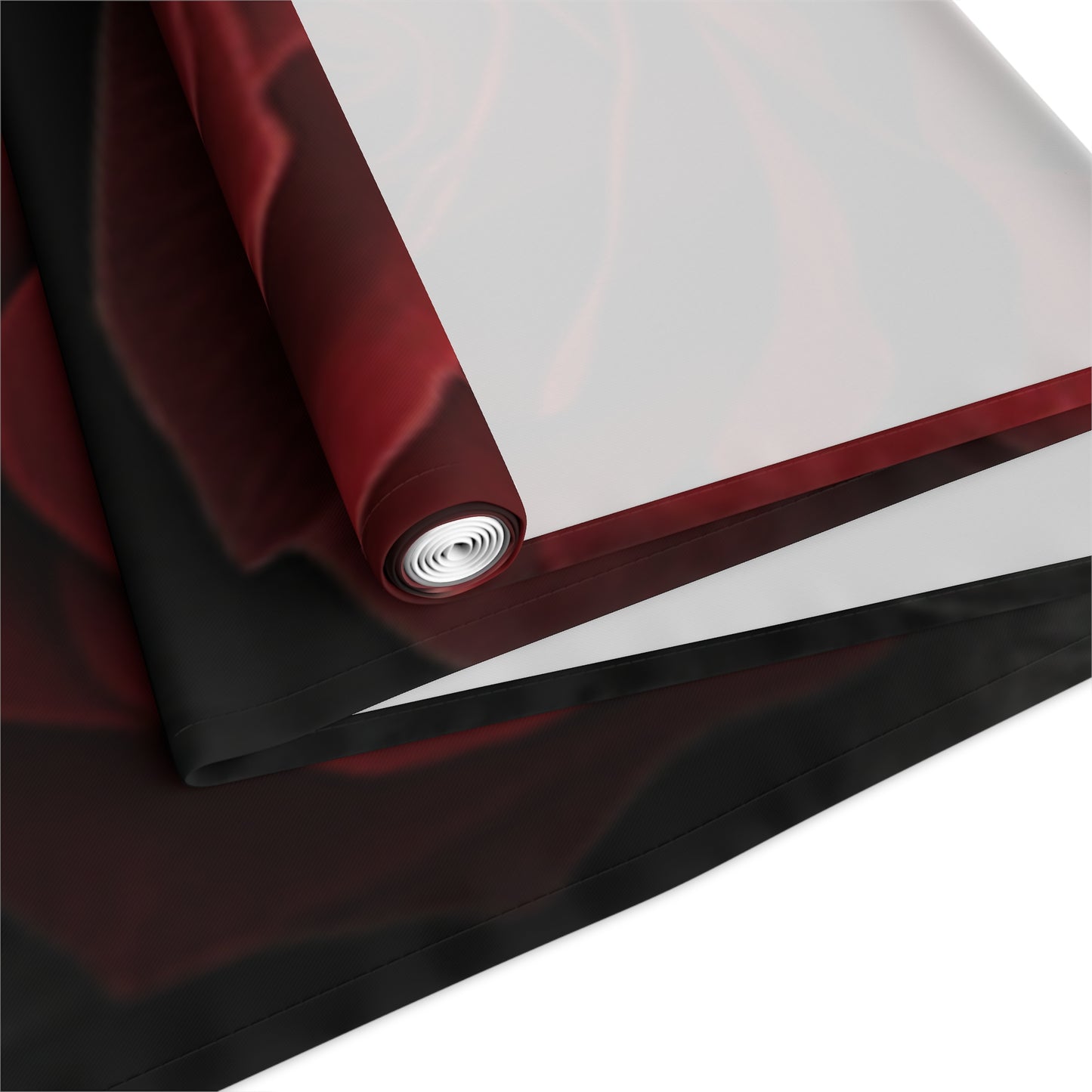 LaCatrina Edge: Vibrant Table Runner