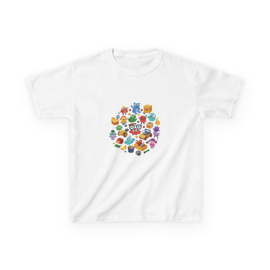 BocaToca Rebel Kid: Not Just a Tee #27