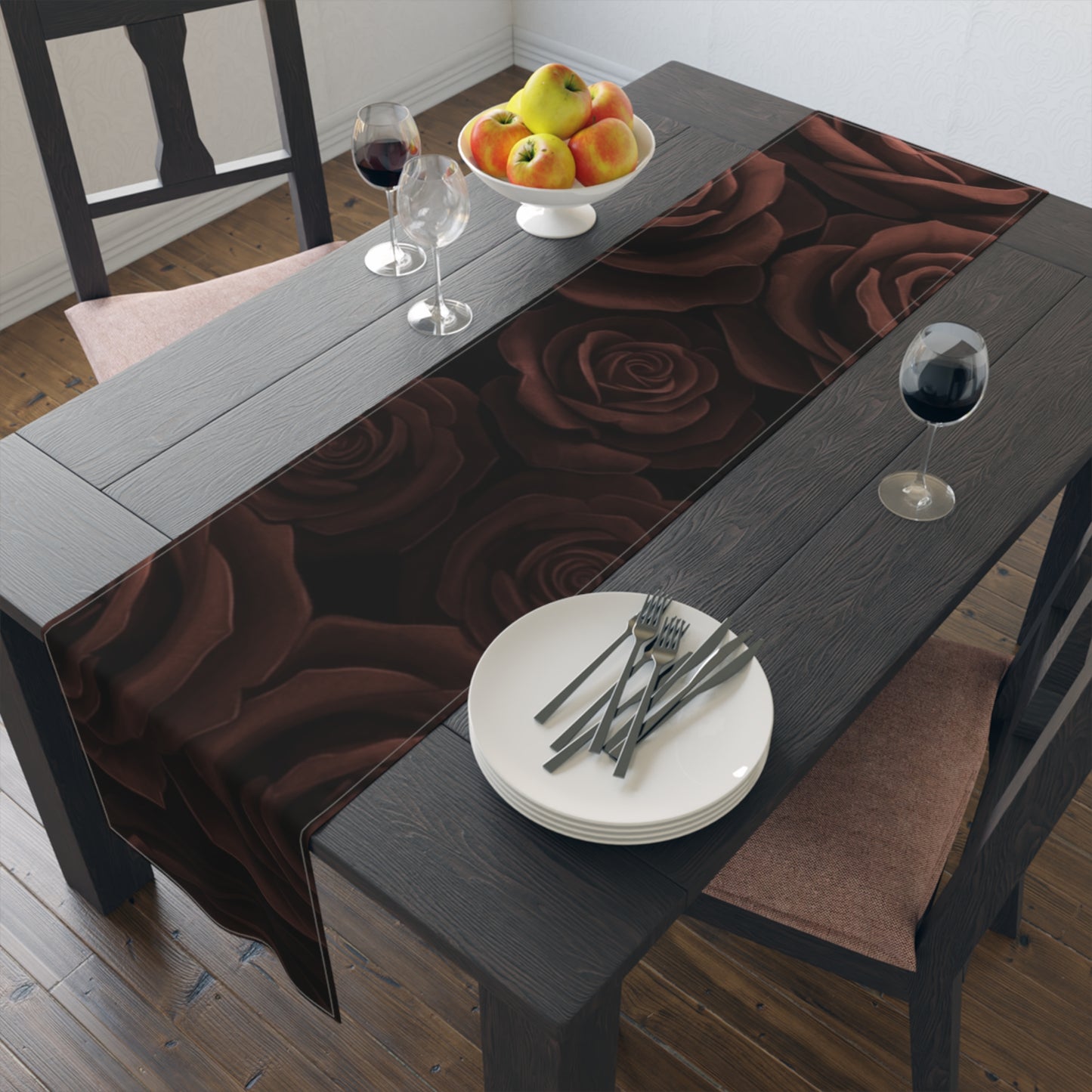 LaCatrina Edge: Daringly Bold Table Runner