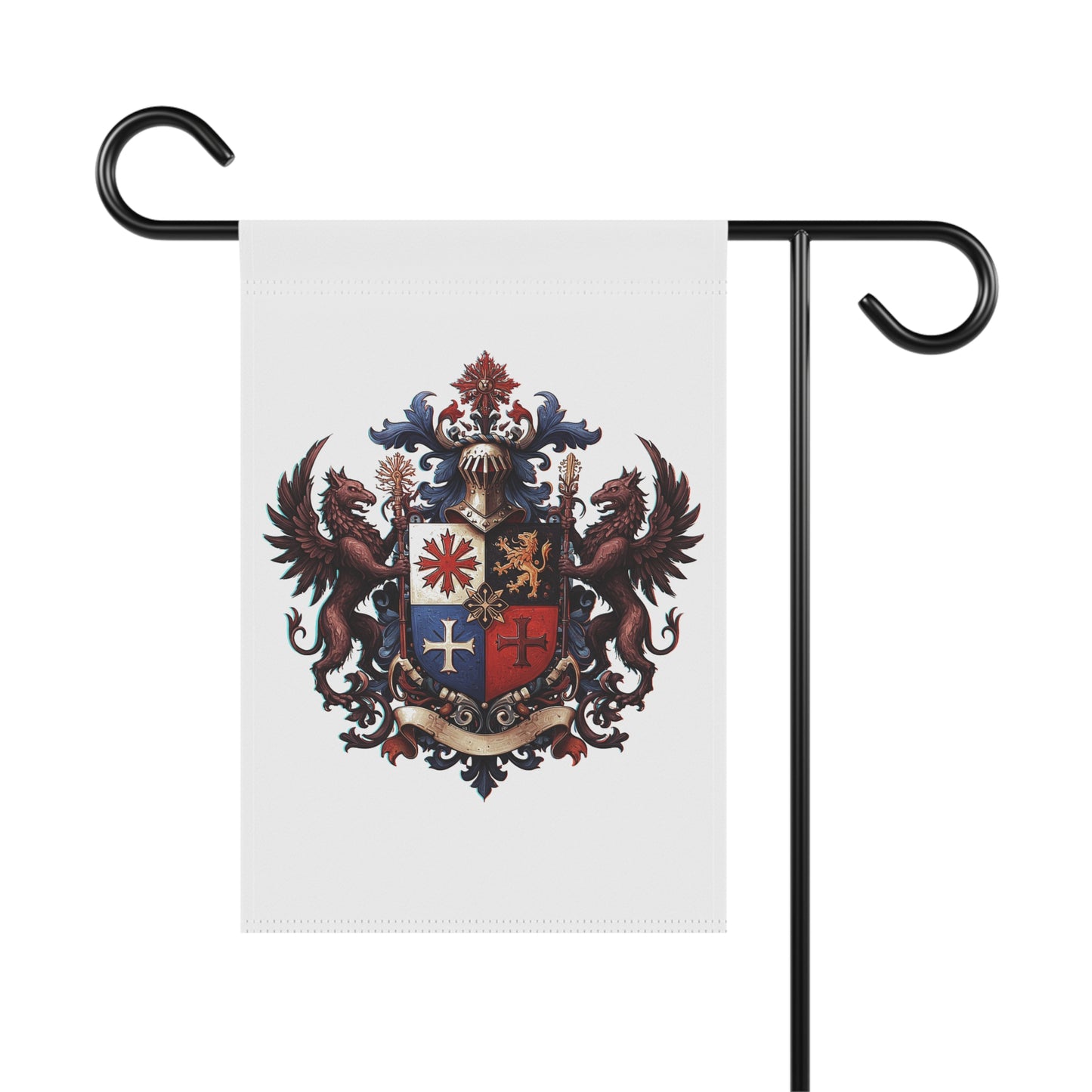 Trendsetter Guild Emblem Garden Banner - Style #52