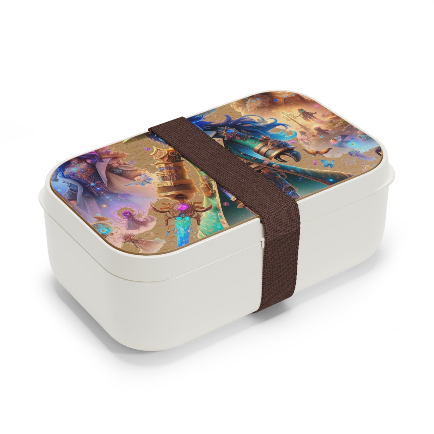 Sleek & Chic Minimalist Bento Box - Style #6