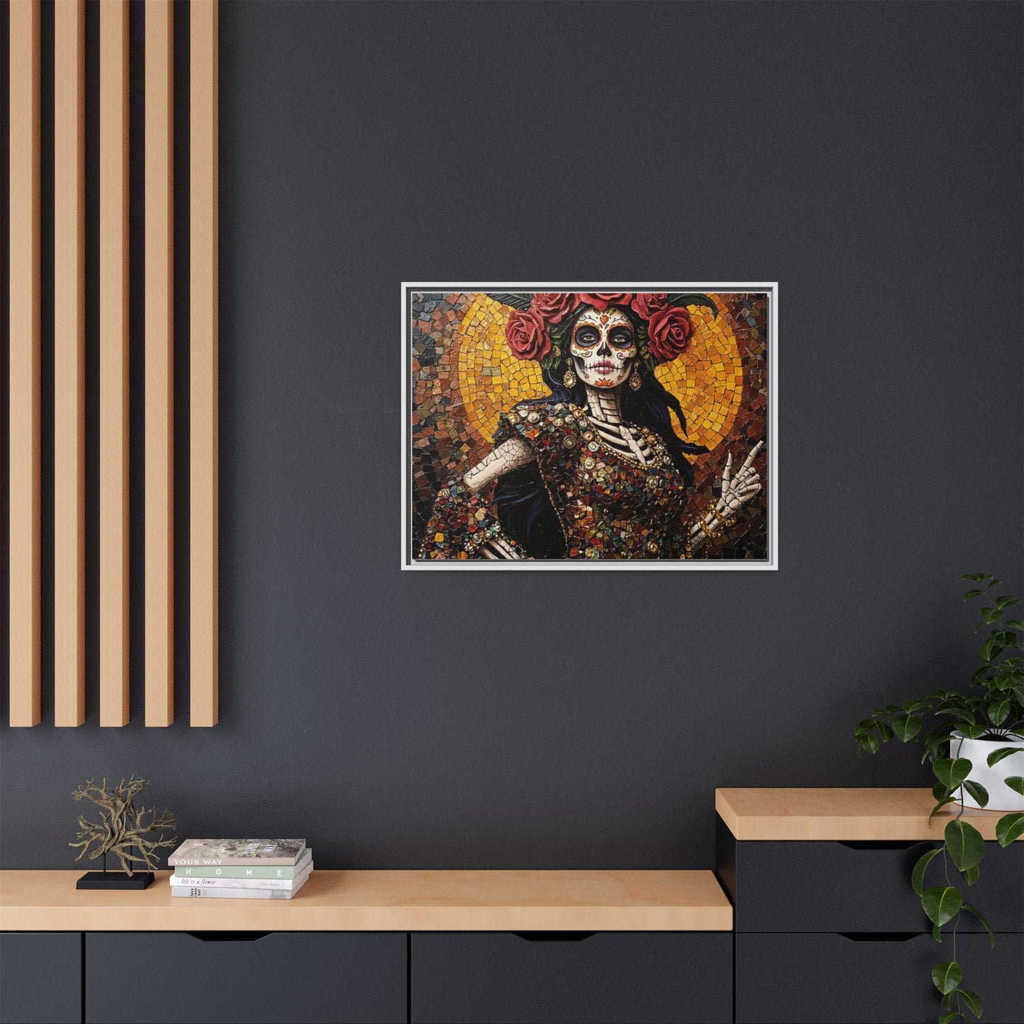 LaCatrina Elegance: Professional Series #14 Matte Canvas