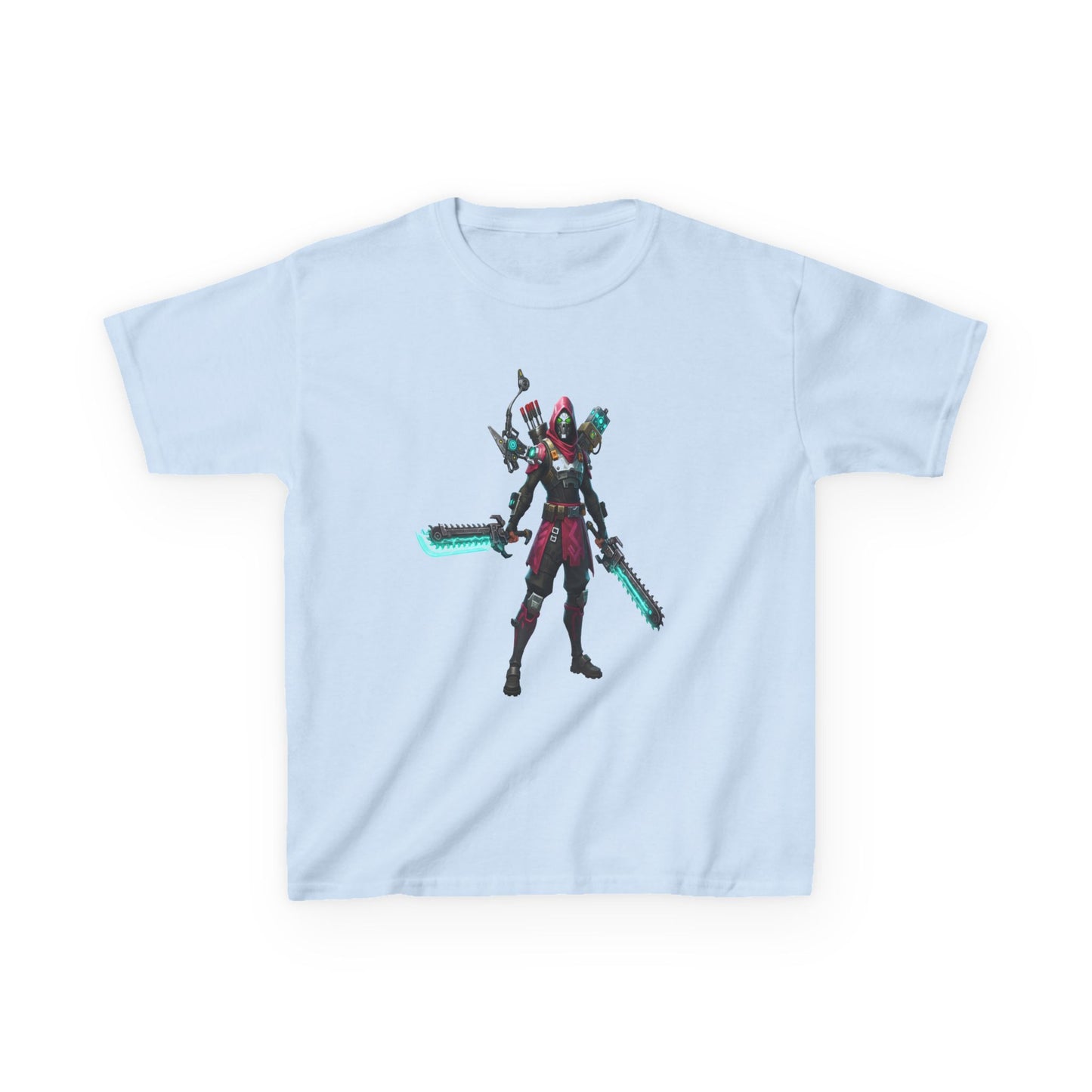 Back-to-School Defender Kids' Tee - Epic Style #26