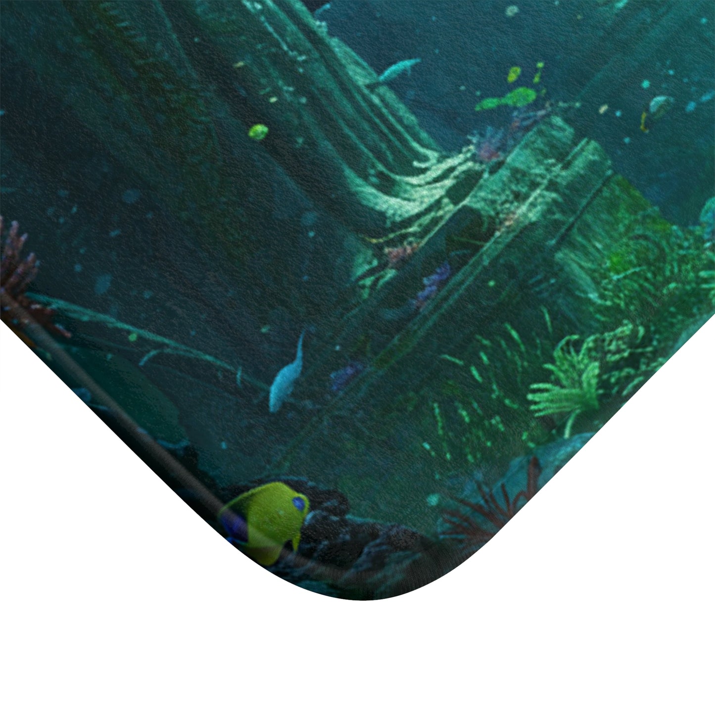 Atlantis Escape Bath Mat - Casual Comfort #5