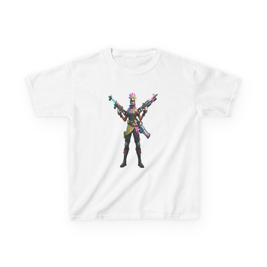 Drop Zone Defenders Kids' Tee - Back to School Edition