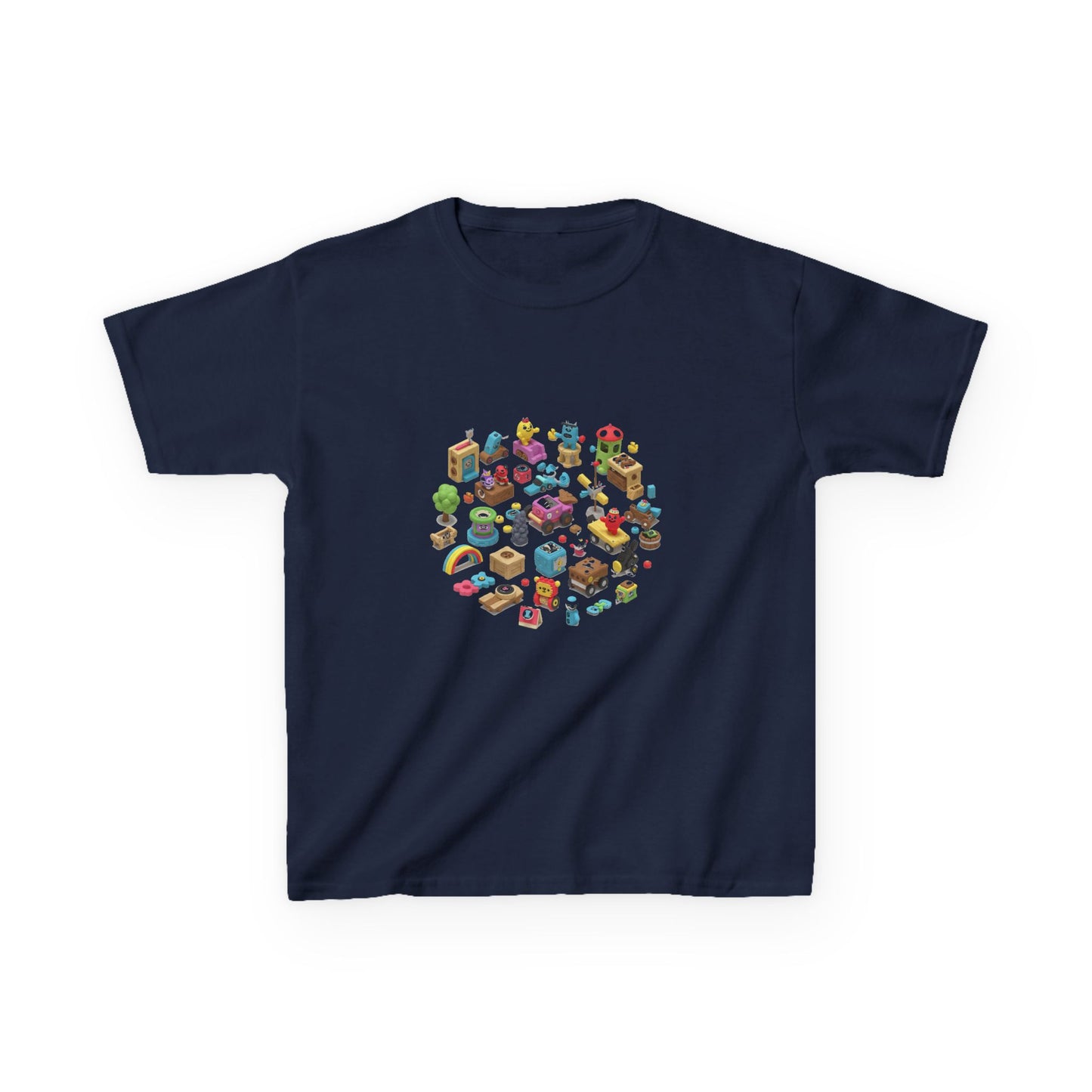 Little Rebel NOTGPT BocaToca Kids Tee - Style #61
