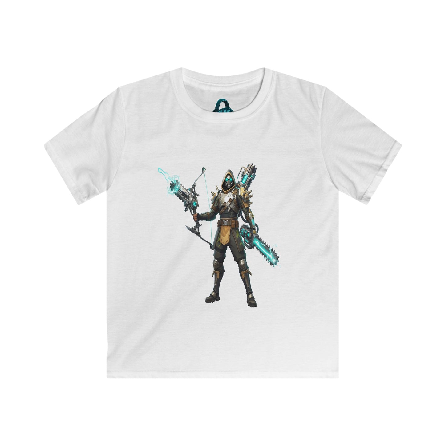 Drop Zone Defenders: Back to School Edition - Trendy Kids' Tee